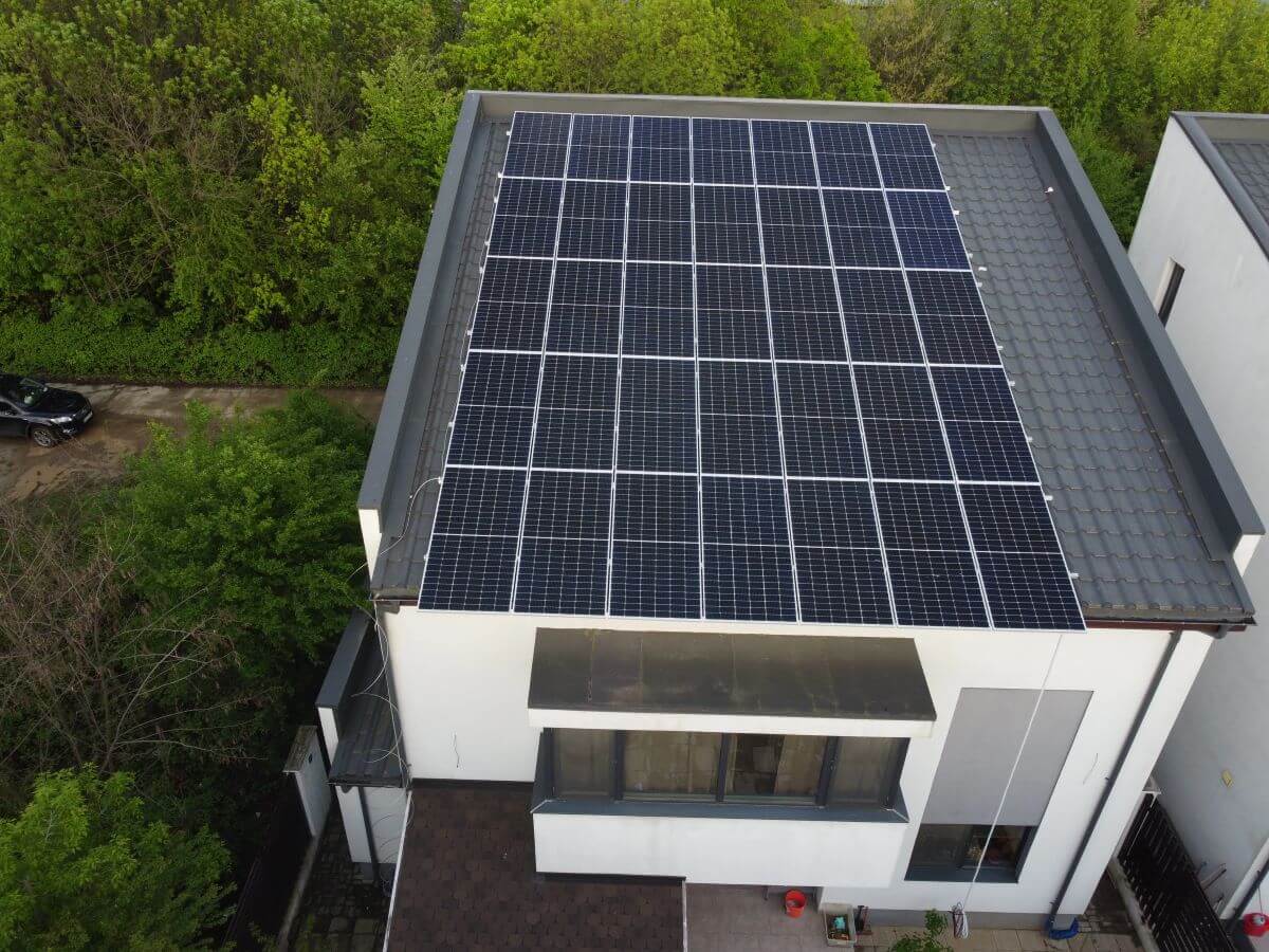 Kit fotovoltaic rezidențial 16 kW On-Grid — AMAR SOLAR ENERGY